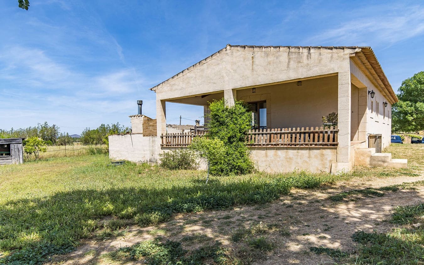 3 soverom Finca/Herregård til salgs i Sencelles med svømmebasseng garasje - € 895 000 (Ref: 9534932)