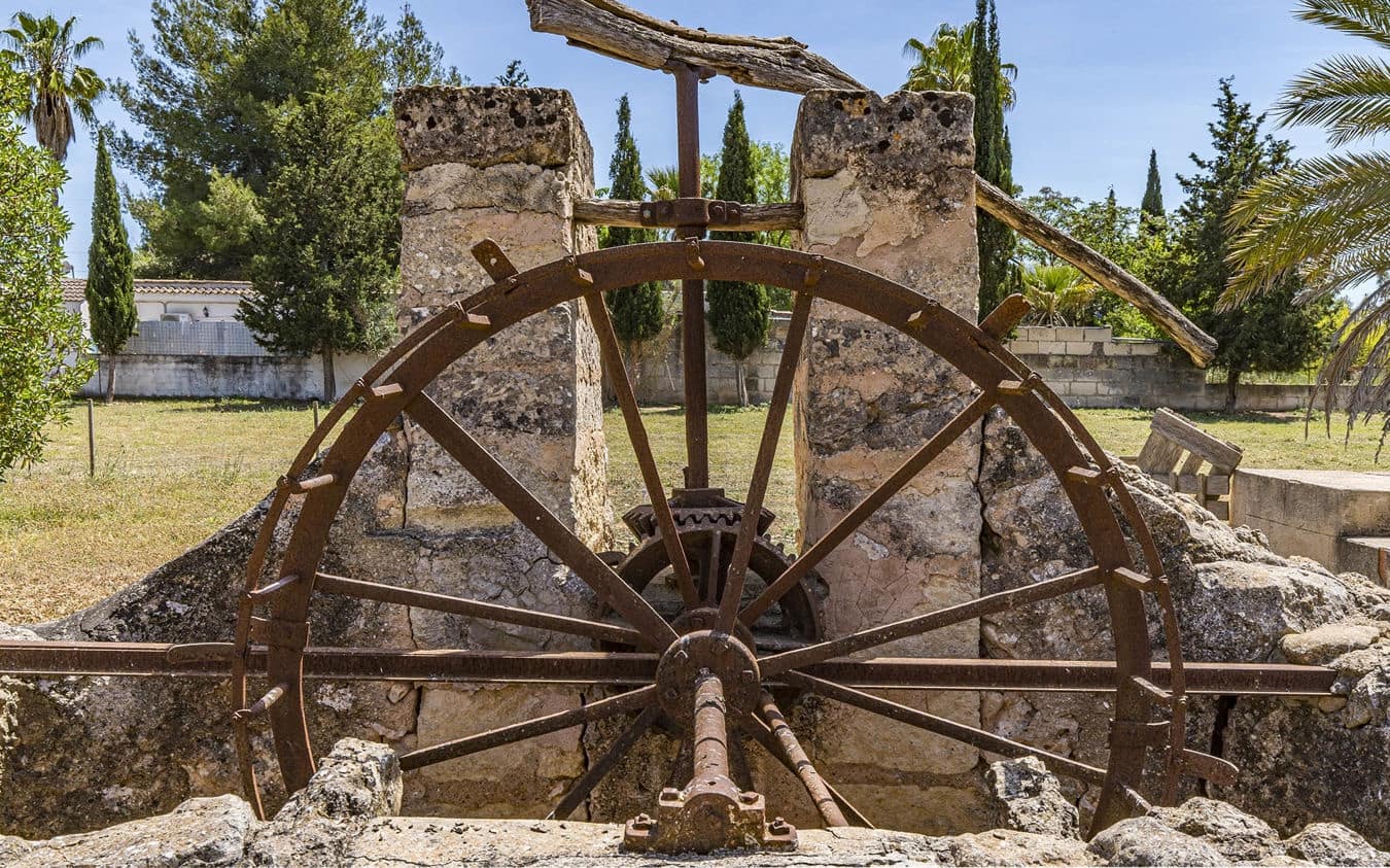 3 soverom Finca/Herregård til salgs i Sencelles med svømmebasseng garasje - € 895 000 (Ref: 9534932)