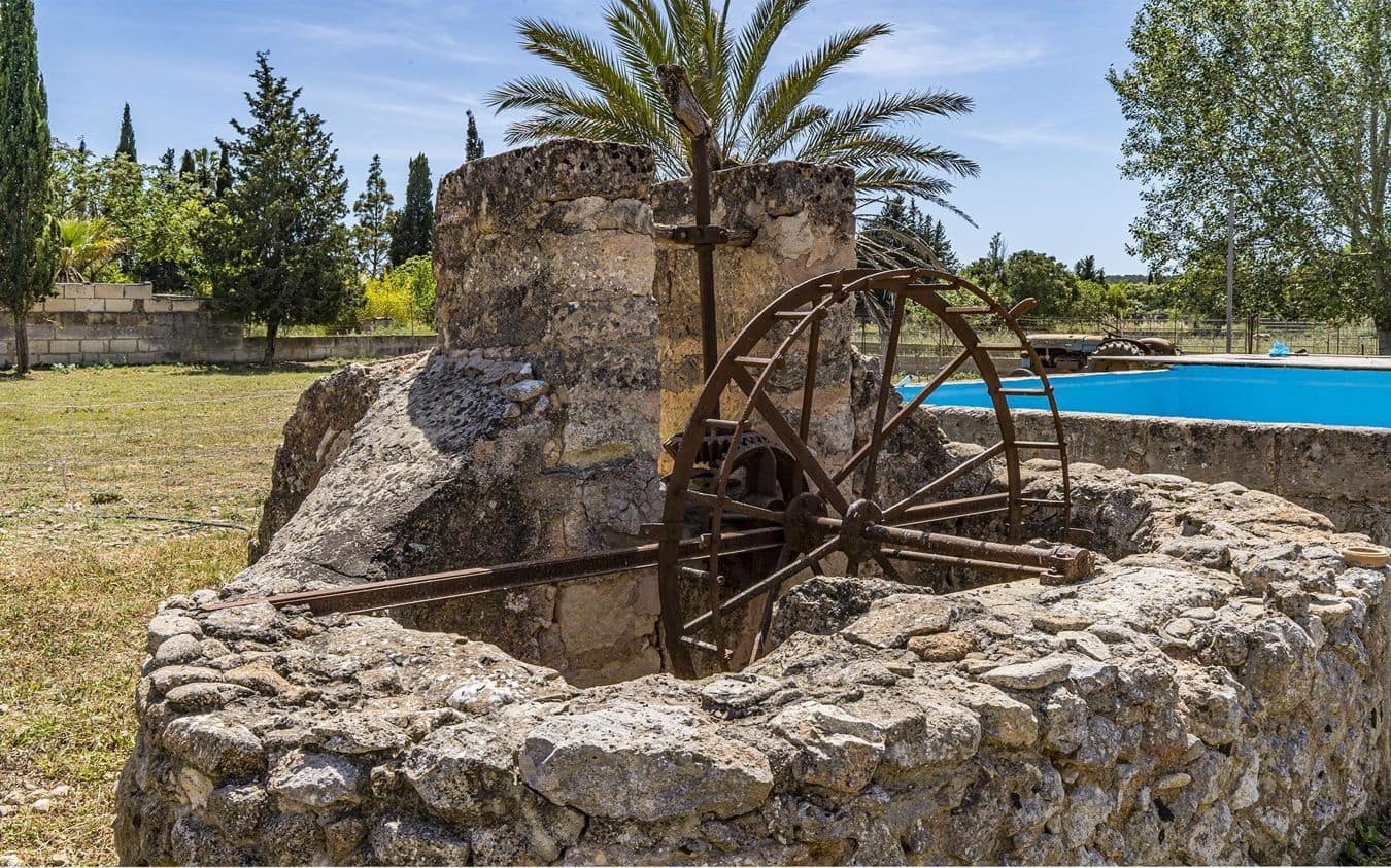 3 soverom Finca/Herregård til salgs i Sencelles med svømmebasseng garasje - € 895 000 (Ref: 9534932)