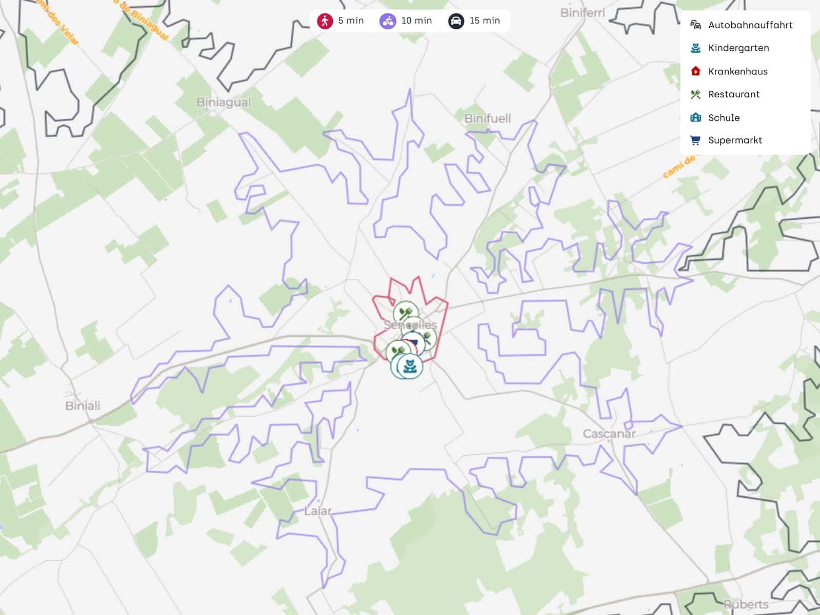 3 soverom Finca/Herregård til salgs i Sencelles med svømmebasseng garasje - € 895 000 (Ref: 9534932)