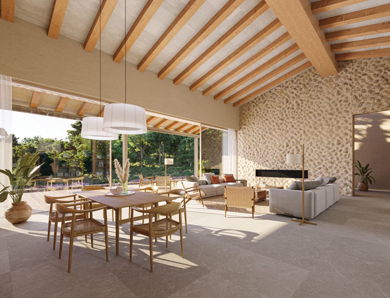 5 soverom Finca/Herregård til salgs i Bunyola med svømmebasseng garasje - € 8 500 000 (Ref: 9534933)