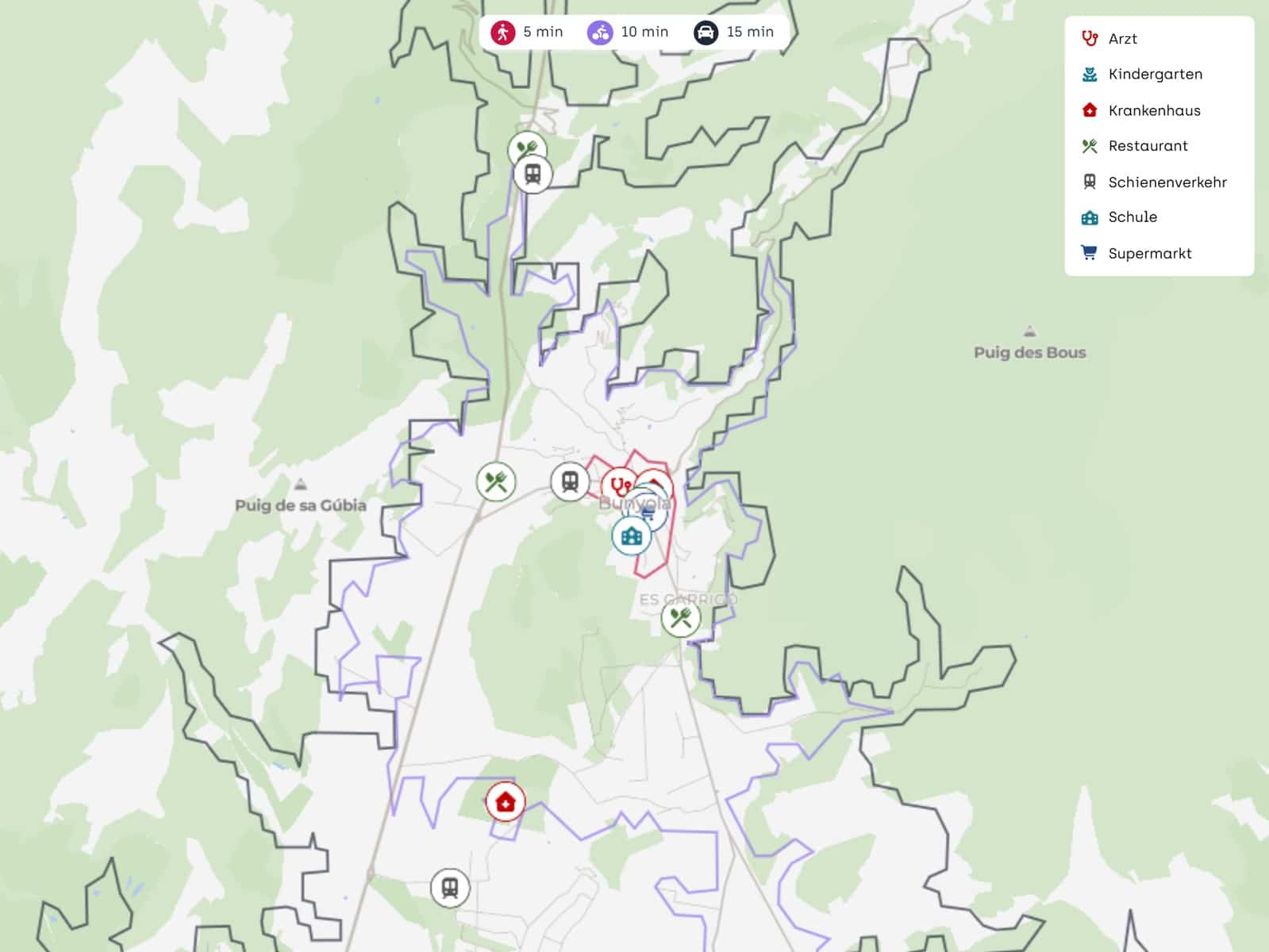 5 soverom Finca/Herregård til salgs i Bunyola med svømmebasseng garasje - € 8 500 000 (Ref: 9534933)