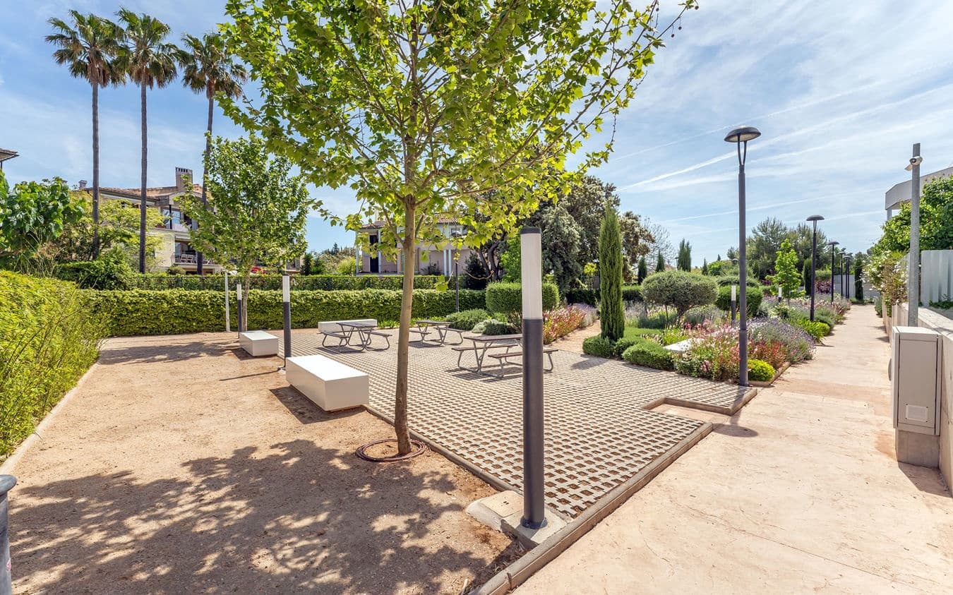 5 soveværelse Lejlighed til salg i Palma de Mallorca med swimmingpool garage - € 2.800.000 (Ref: 9534934)