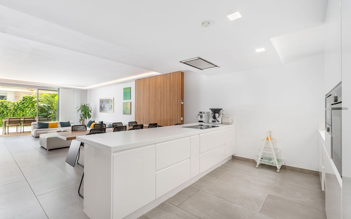 5 soveværelse Lejlighed til salg i Palma de Mallorca med swimmingpool garage - € 2.800.000 (Ref: 9534934)