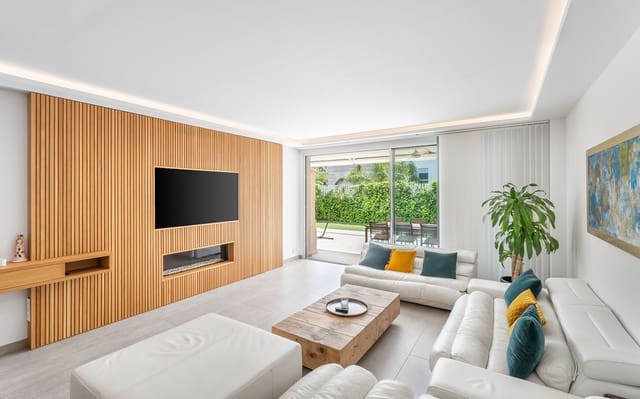 5 Zimmer Apartment zu verkaufen in Son Espanyolet, Palma de Mallorca mit Pool Garage - 2.800.000 € (Ref: 9534934)