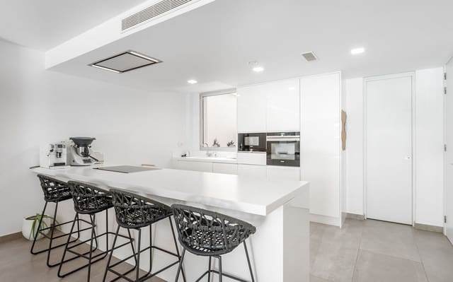 5 Zimmer Apartment zu verkaufen in Son Espanyolet, Palma de Mallorca mit Pool Garage - 2.800.000 € (Ref: 9534934)