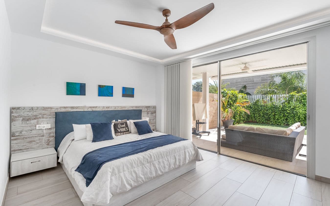 5 soveværelse Lejlighed til salg i Palma de Mallorca med swimmingpool garage - € 2.800.000 (Ref: 9534934)