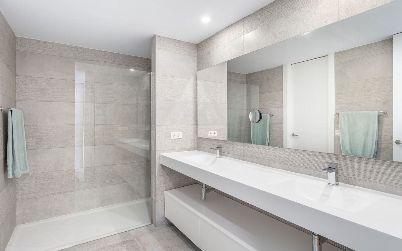 5 soveværelse Lejlighed til salg i Palma de Mallorca med swimmingpool garage - € 2.800.000 (Ref: 9534934)