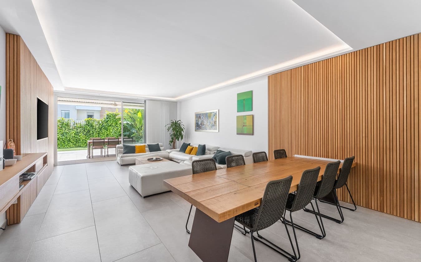 5 soveværelse Lejlighed til salg i Palma de Mallorca med swimmingpool garage - € 2.800.000 (Ref: 9534934)