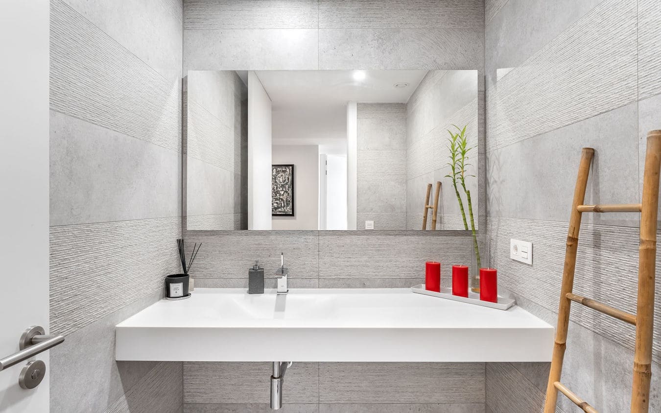 5 soveværelse Lejlighed til salg i Palma de Mallorca med swimmingpool garage - € 2.800.000 (Ref: 9534934)