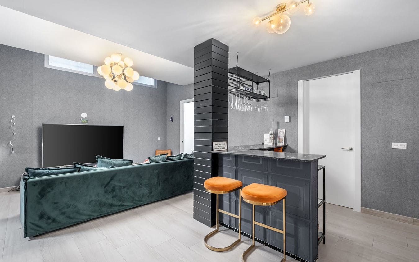 5 soveværelse Lejlighed til salg i Palma de Mallorca med swimmingpool garage - € 2.800.000 (Ref: 9534934)