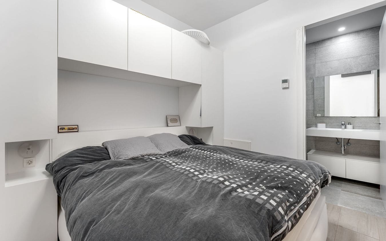 5 soveværelse Lejlighed til salg i Palma de Mallorca med swimmingpool garage - € 2.800.000 (Ref: 9534934)