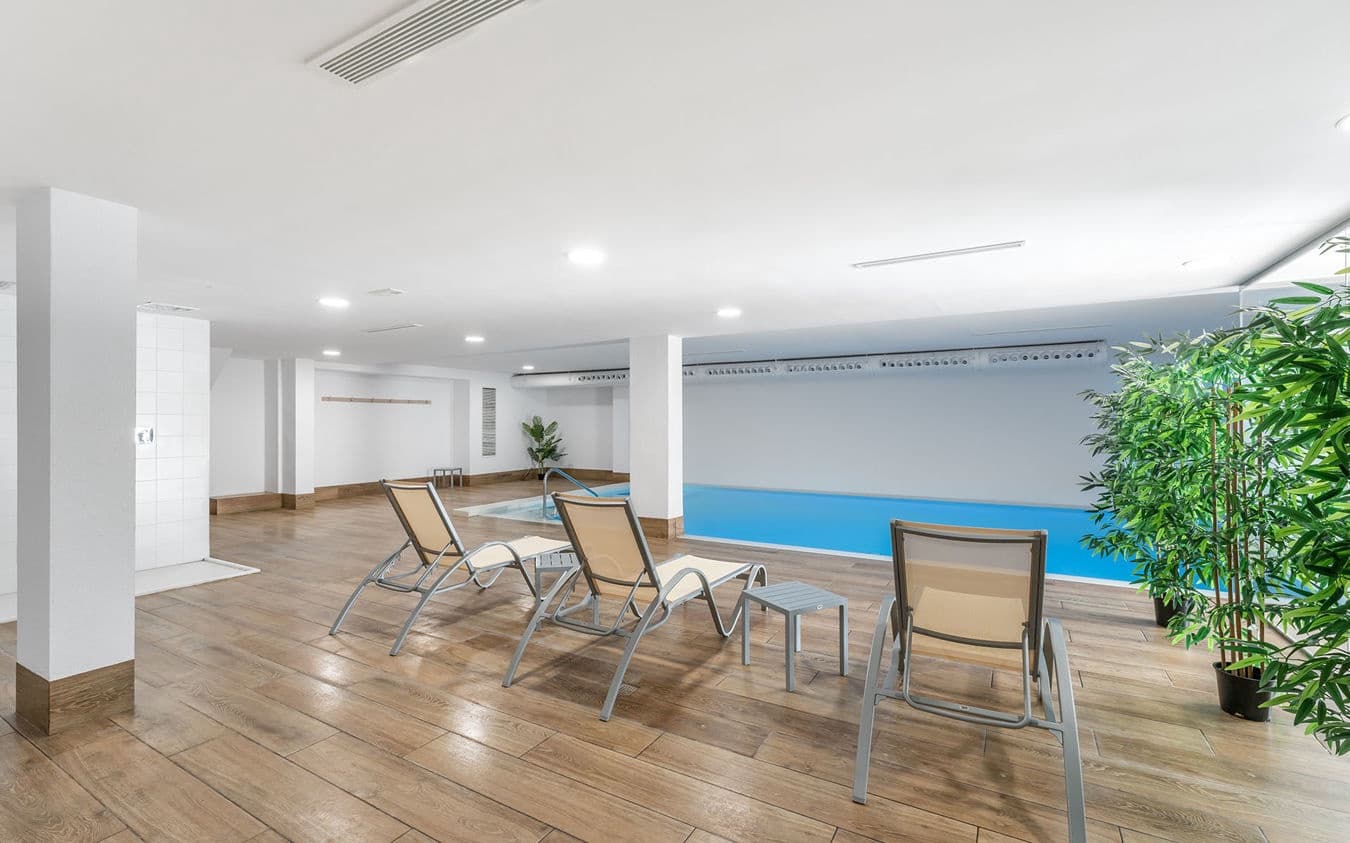 5 soveværelse Lejlighed til salg i Palma de Mallorca med swimmingpool garage - € 2.800.000 (Ref: 9534934)