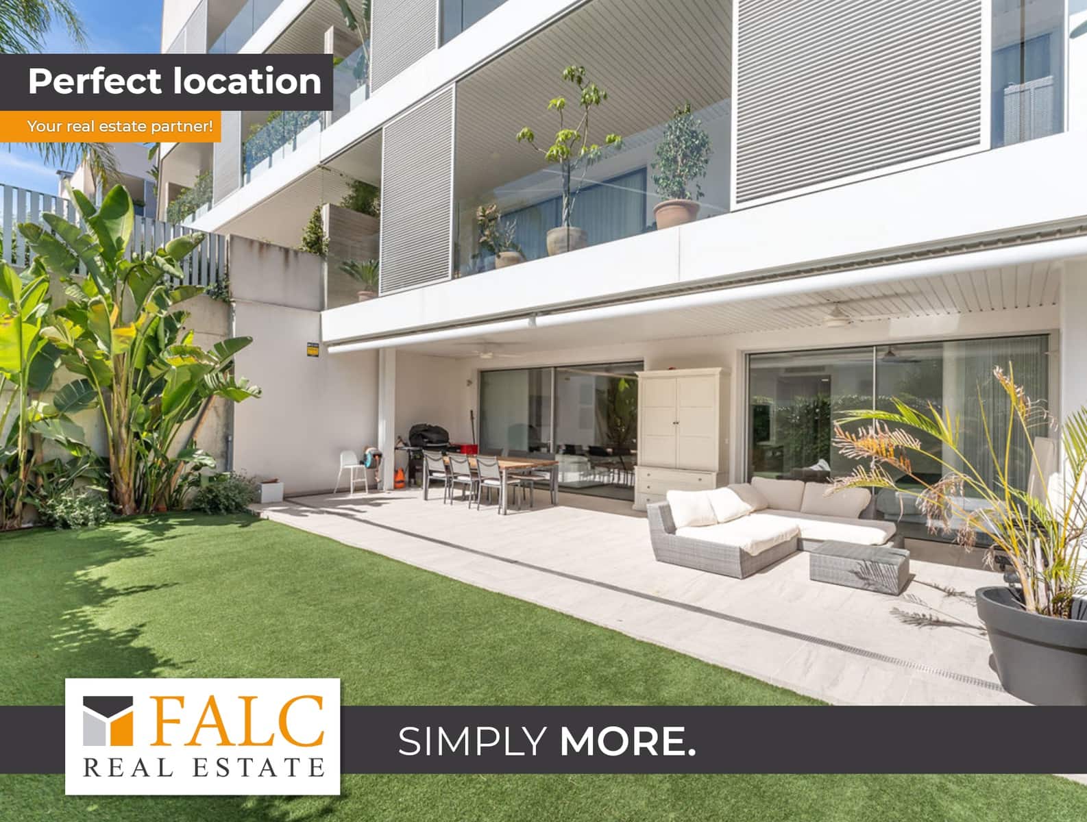 5 soveværelse Lejlighed til salg i Palma de Mallorca med swimmingpool garage - € 2.800.000 (Ref: 9534934)