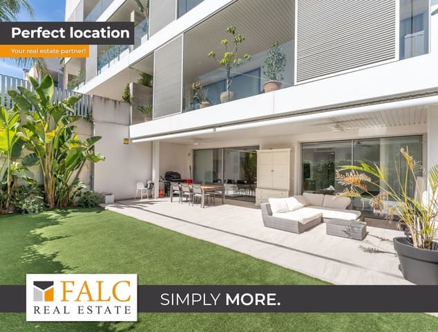 5 Zimmer Apartment zu verkaufen in Son Espanyolet, Palma de Mallorca mit Pool Garage - 2.800.000 € (Ref: 9534934)