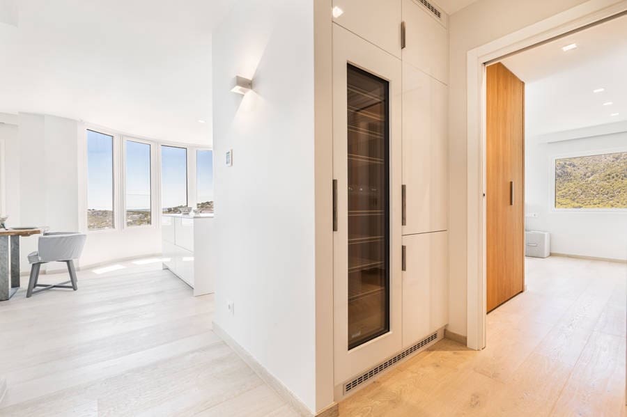 Ático de 4 habitaciones en San Agustín / Sant Agustí en venta con piscina garaje - 2.450.000 € (Ref: 9534935)