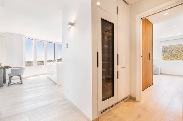 Ático de 4 habitaciones en San Agustín / Sant Agustí, Palma de Mallorca en venta con piscina garaje - 2.450.000 € (Ref: 9534935)