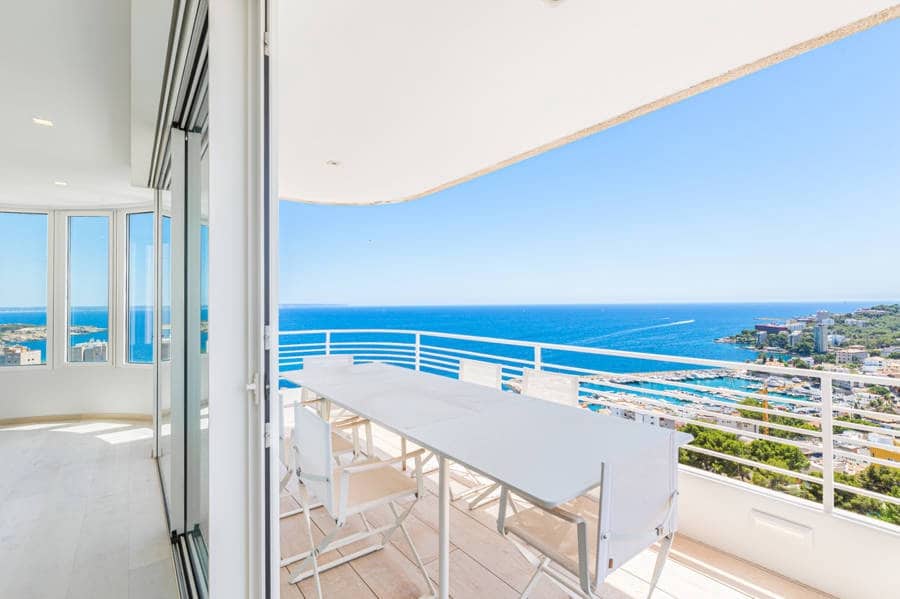 Ático de 4 habitaciones en San Agustín / Sant Agustí en venta con piscina garaje - 2.450.000 € (Ref: 9534935)