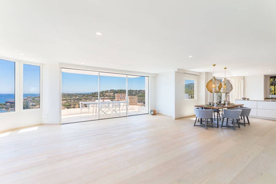 Ático de 4 habitaciones en San Agustín / Sant Agustí en venta con piscina garaje - 2.450.000 € (Ref: 9534935)