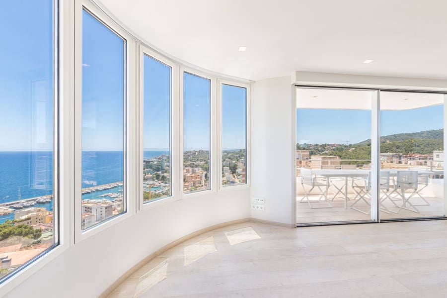 Ático de 4 habitaciones en San Agustín / Sant Agustí en venta con piscina garaje - 2.450.000 € (Ref: 9534935)