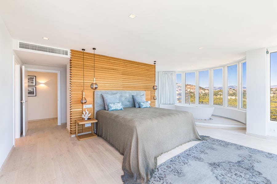 Ático de 4 habitaciones en San Agustín / Sant Agustí en venta con piscina garaje - 2.450.000 € (Ref: 9534935)