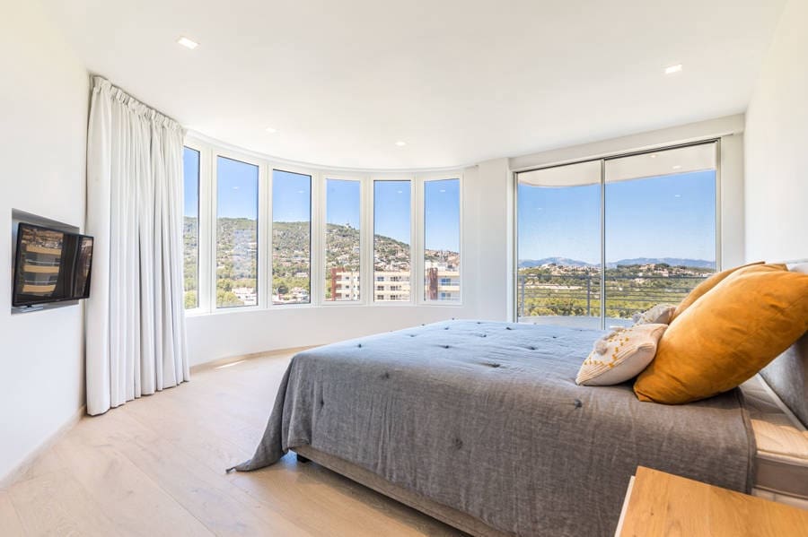 Ático de 4 habitaciones en San Agustín / Sant Agustí en venta con piscina garaje - 2.450.000 € (Ref: 9534935)