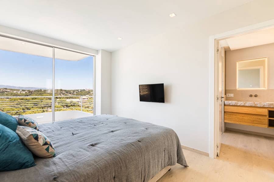 Ático de 4 habitaciones en San Agustín / Sant Agustí en venta con piscina garaje - 2.450.000 € (Ref: 9534935)