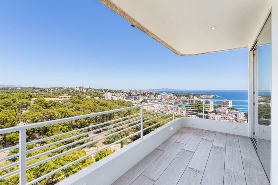 Ático de 4 habitaciones en San Agustín / Sant Agustí en venta con piscina garaje - 2.450.000 € (Ref: 9534935)