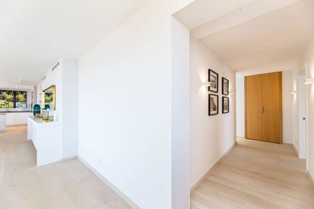 Ático de 4 habitaciones en San Agustín / Sant Agustí, Palma de Mallorca en venta con piscina garaje - 2.450.000 € (Ref: 9534935)