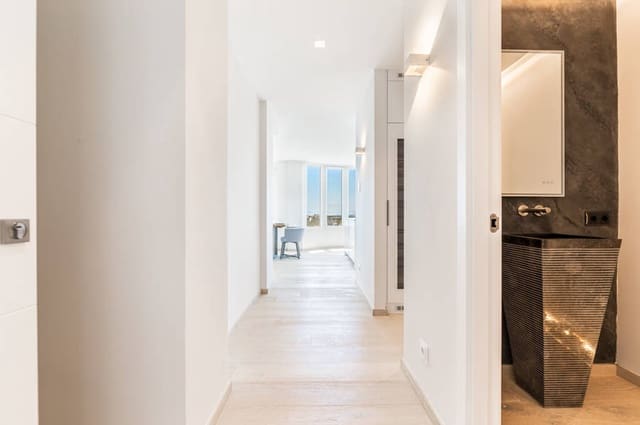 Ático de 4 habitaciones en San Agustín / Sant Agustí, Palma de Mallorca en venta con piscina garaje - 2.450.000 € (Ref: 9534935)