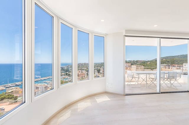 Ático de 4 habitaciones en San Agustín / Sant Agustí, Palma de Mallorca en venta con piscina garaje - 2.450.000 € (Ref: 9534935)