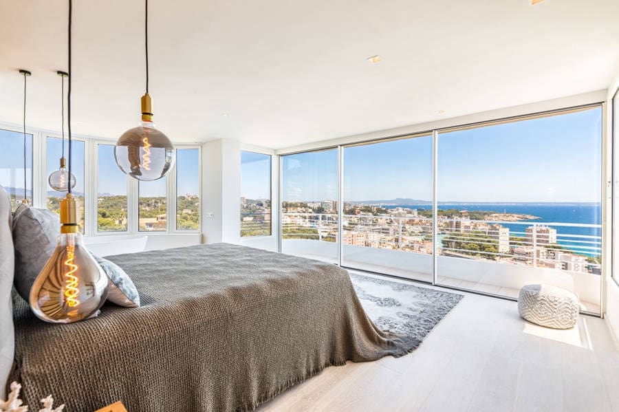 Ático de 4 habitaciones en San Agustín / Sant Agustí en venta con piscina garaje - 2.450.000 € (Ref: 9534935)