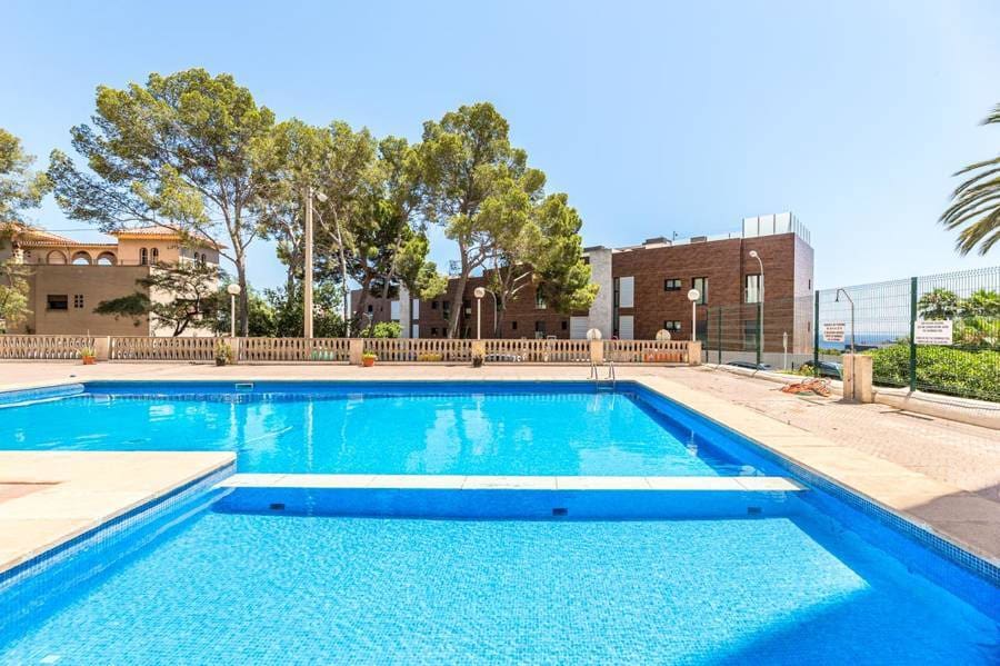 Ático de 4 habitaciones en San Agustín / Sant Agustí en venta con piscina garaje - 2.450.000 € (Ref: 9534935)