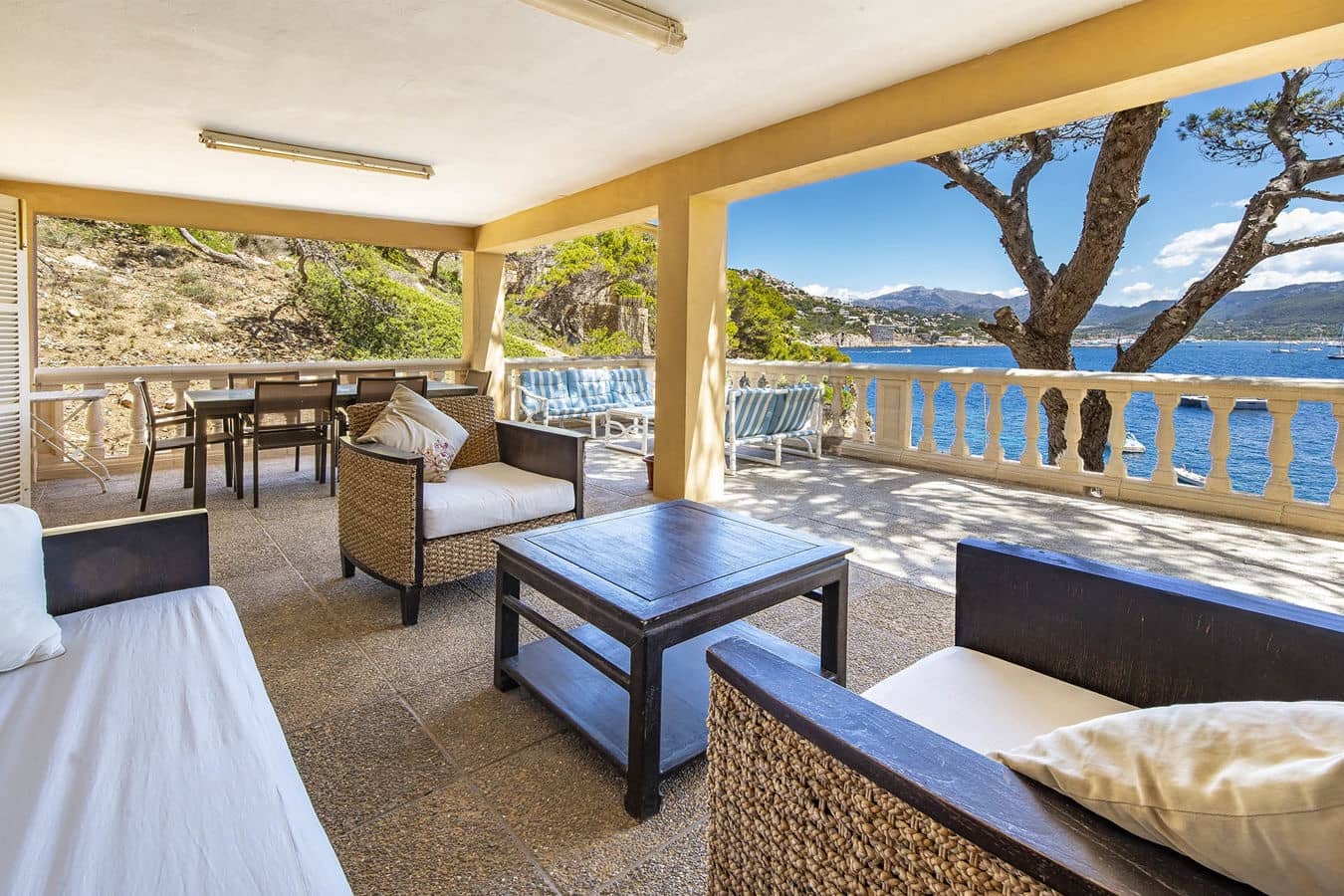 6 Zimmer Villa zu verkaufen in Puerto de Andratx mit Pool Garage - 5.900.000 € (Ref: 9534936)