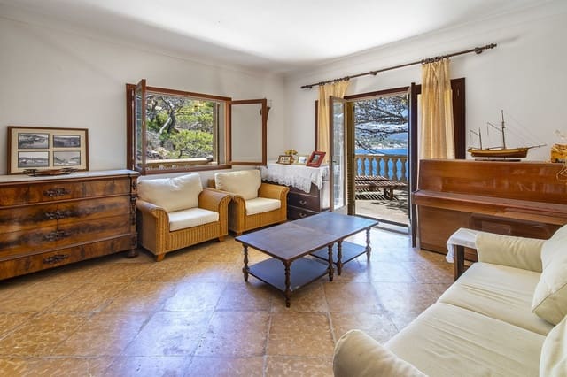 6 Zimmer Villa zu verkaufen in Puerto de Andratx, Andratx mit Pool Garage - 5.900.000 € (Ref: 9534936)