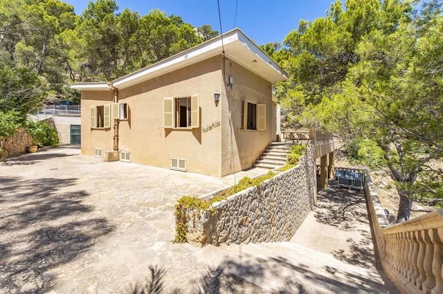 6 Zimmer Villa zu verkaufen in Puerto de Andratx, Andratx mit Pool Garage - 5.900.000 € (Ref: 9534936)