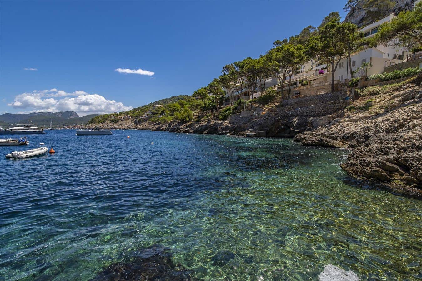 6 Zimmer Villa zu verkaufen in Puerto de Andratx mit Pool Garage - 5.900.000 € (Ref: 9534936)