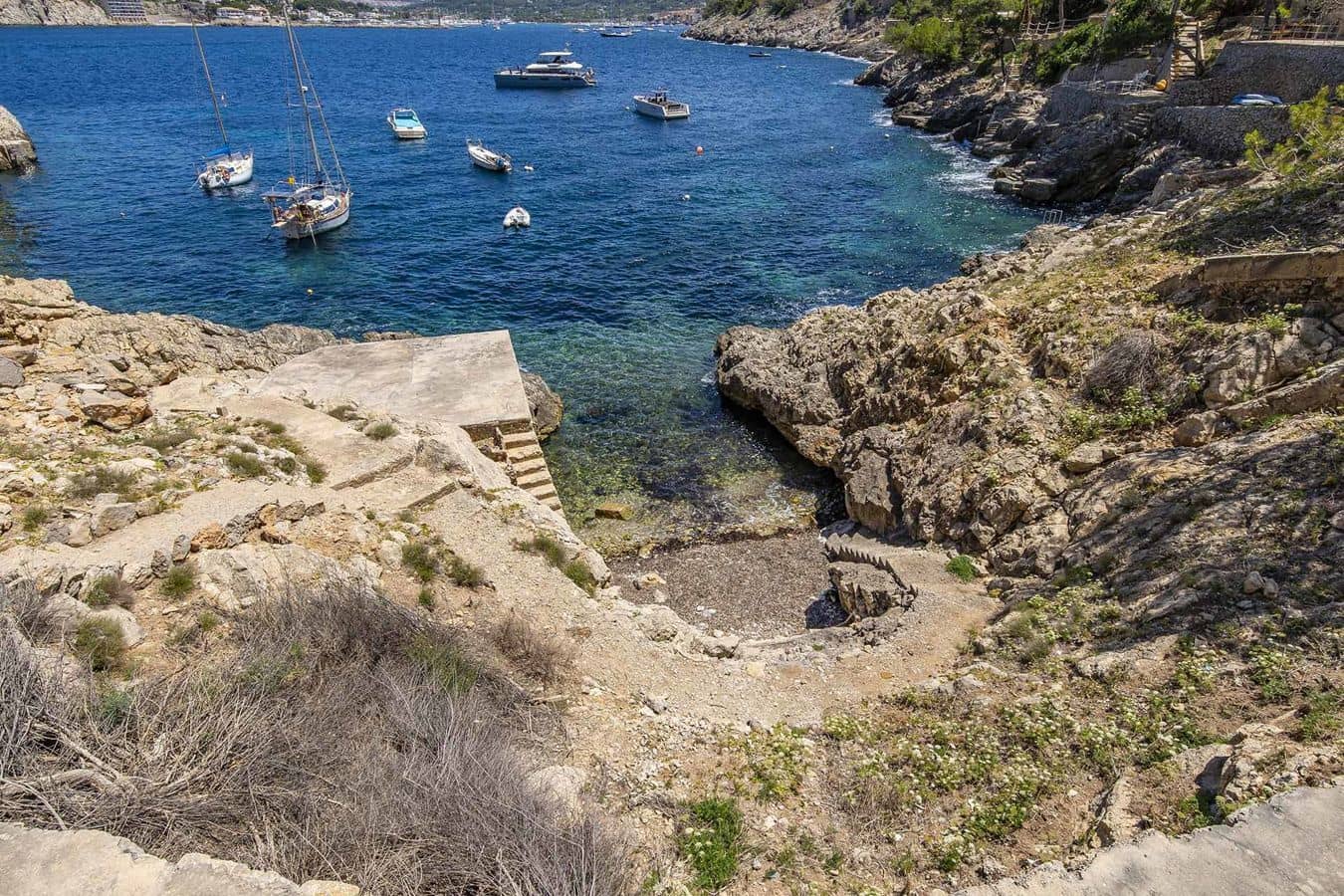 6 Zimmer Villa zu verkaufen in Puerto de Andratx mit Pool Garage - 5.900.000 € (Ref: 9534936)