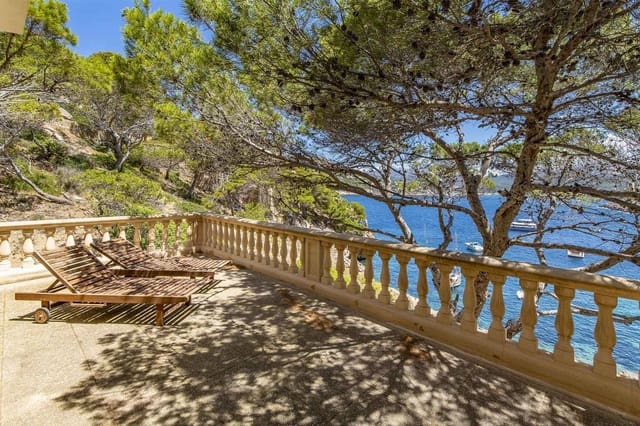 6 Zimmer Villa zu verkaufen in Puerto de Andratx, Andratx mit Pool Garage - 5.900.000 € (Ref: 9534936)