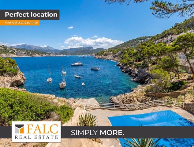 6 Zimmer Villa zu verkaufen in Puerto de Andratx, Andratx mit Pool Garage - 5.900.000 € (Ref: 9534936)