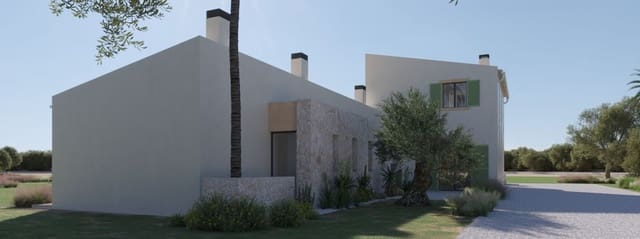 4 quarto Moradia para venda em Espinagar, Manacor com piscina garagem - 2 690 000 € (Ref: 9534937)