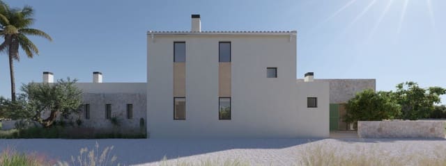 4 quarto Moradia para venda em Espinagar, Manacor com piscina garagem - 2 690 000 € (Ref: 9534937)