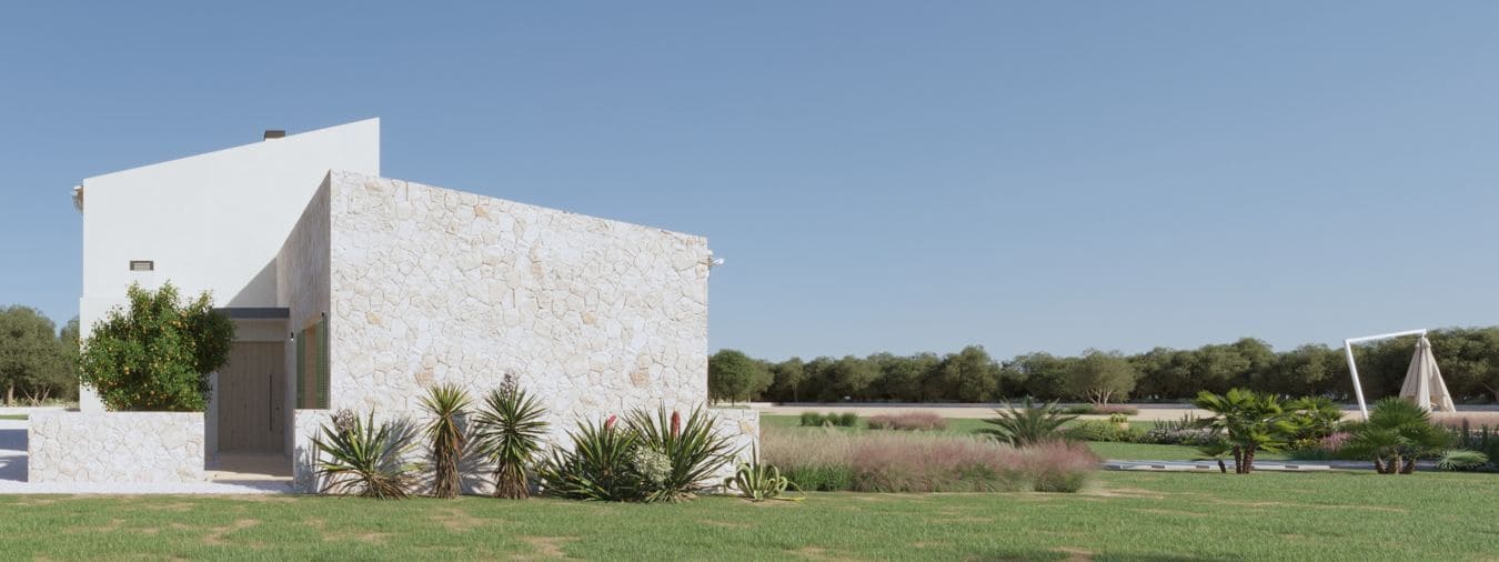 4 quarto Moradia para venda em Espinagar com piscina garagem - 2 690 000 € (Ref: 9534937)