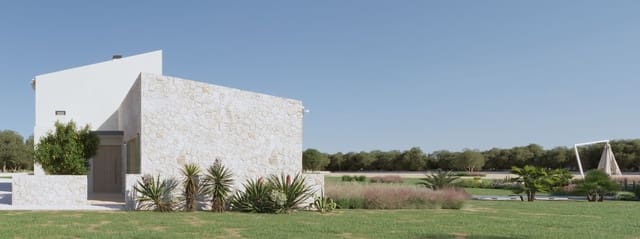 4 quarto Moradia para venda em Espinagar, Manacor com piscina garagem - 2 690 000 € (Ref: 9534937)