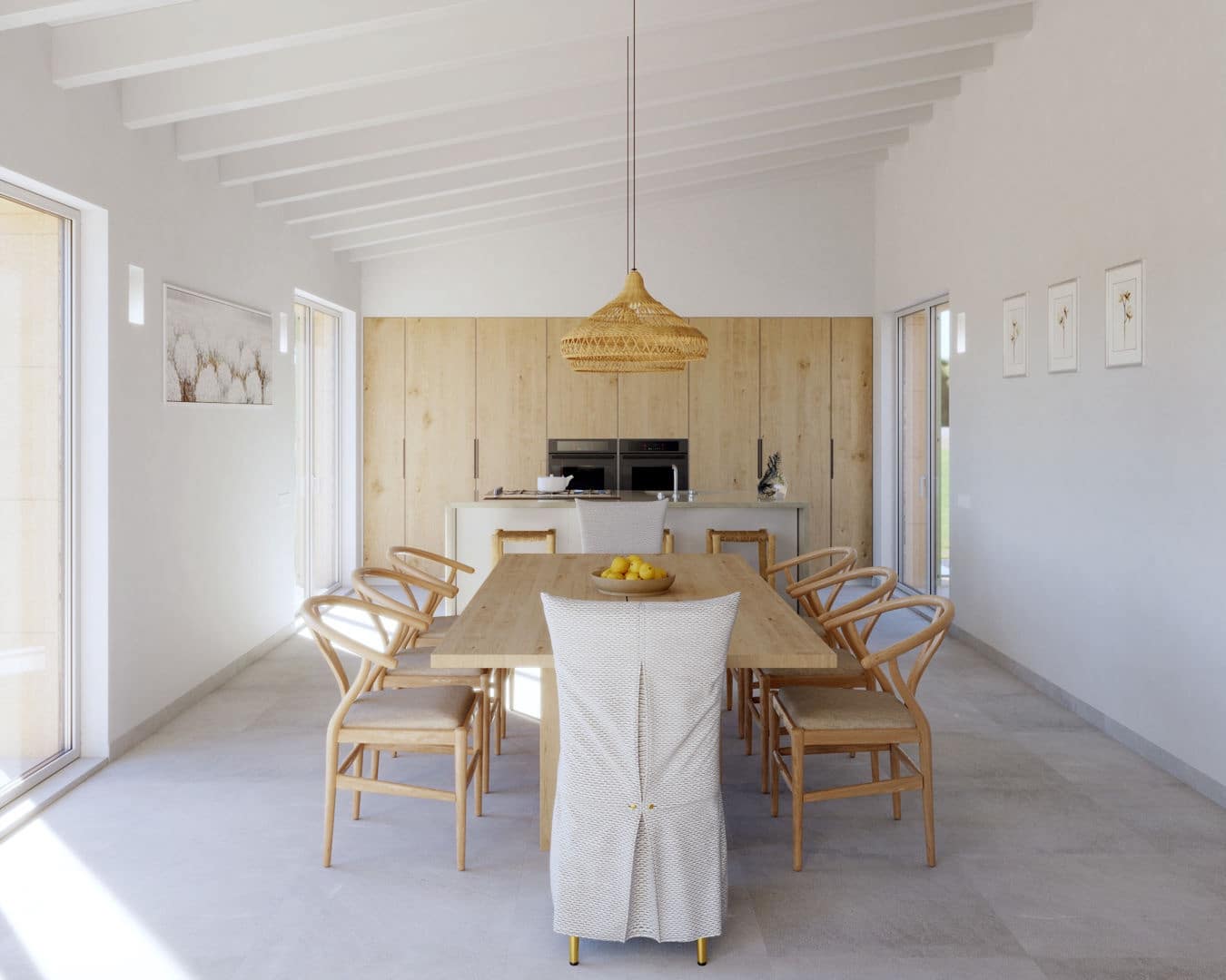 4 quarto Moradia para venda em Espinagar com piscina garagem - 2 690 000 € (Ref: 9534937)