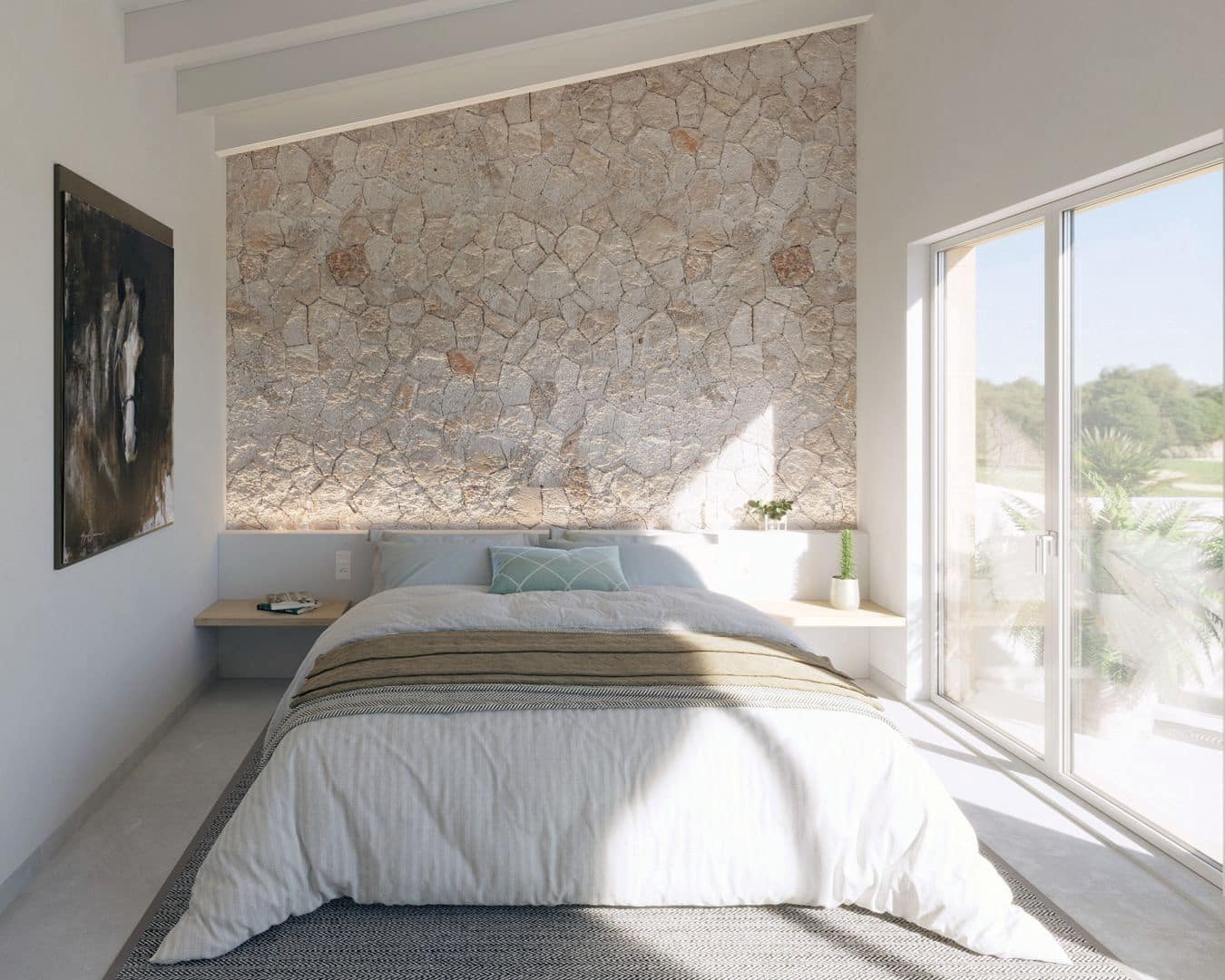 4 quarto Moradia para venda em Espinagar com piscina garagem - 2 690 000 € (Ref: 9534937)