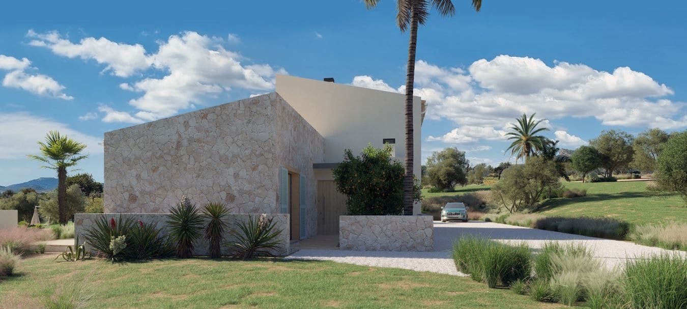 4 quarto Moradia para venda em Espinagar com piscina garagem - 2 690 000 € (Ref: 9534937)