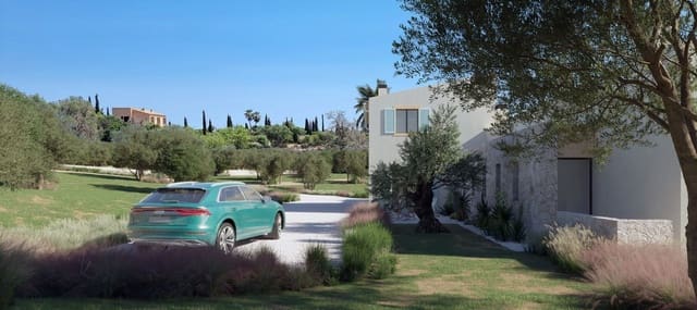 4 quarto Moradia para venda em Espinagar, Manacor com piscina garagem - 2 690 000 € (Ref: 9534937)