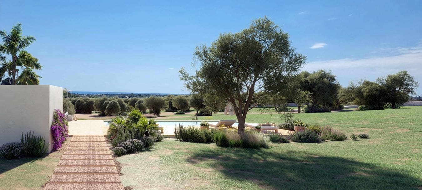 4 quarto Moradia para venda em Espinagar com piscina garagem - 2 690 000 € (Ref: 9534937)