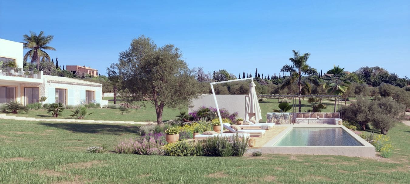 4 quarto Moradia para venda em Espinagar com piscina garagem - 2 690 000 € (Ref: 9534937)